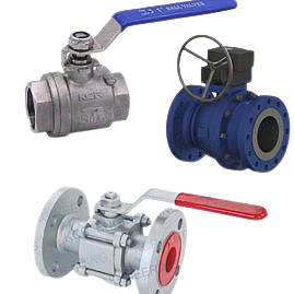 Ball Valves