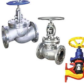Globe Valves